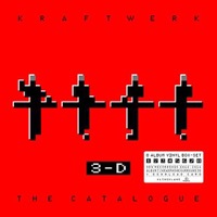 Kraftwerk - 3-D The Catalogue (2x 180G Vin (Vinyl)